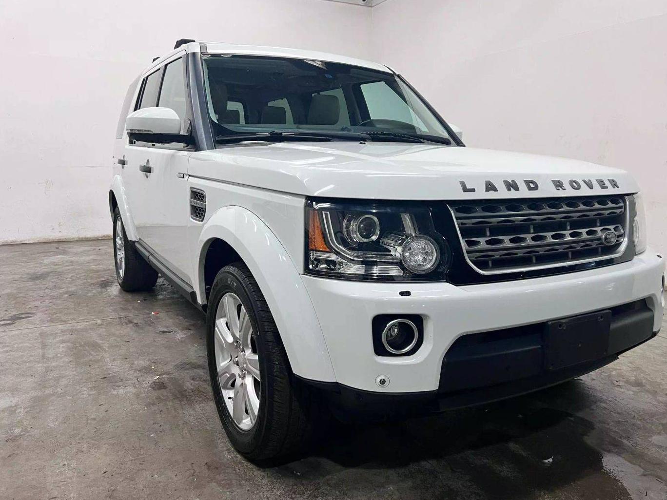 LAND ROVER LR4 2014 SALAG2V61EA701343 image